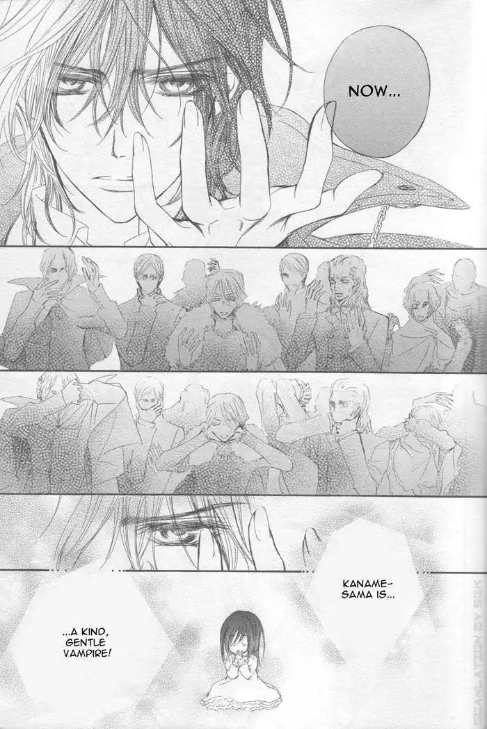 Vampire Knight Chapter 43 8